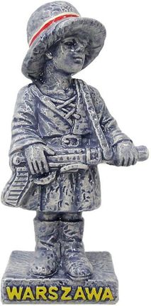 Steelblue Statuetka Mały Powstaniec (BD1309)