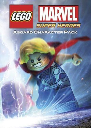 LEGO Marvel Super Heroes + Asgard Pack (Digital)