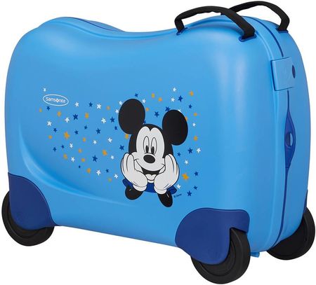 Walizka dla dzieci Samsonite Dream Rider Spinner - Disney Mickey Stars