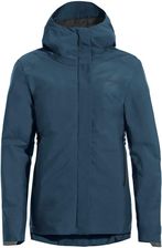 Zdjęcie Vaude Cyclist Warm Rain Jacket Women Petrol Eu 38 2021 - Woźniki