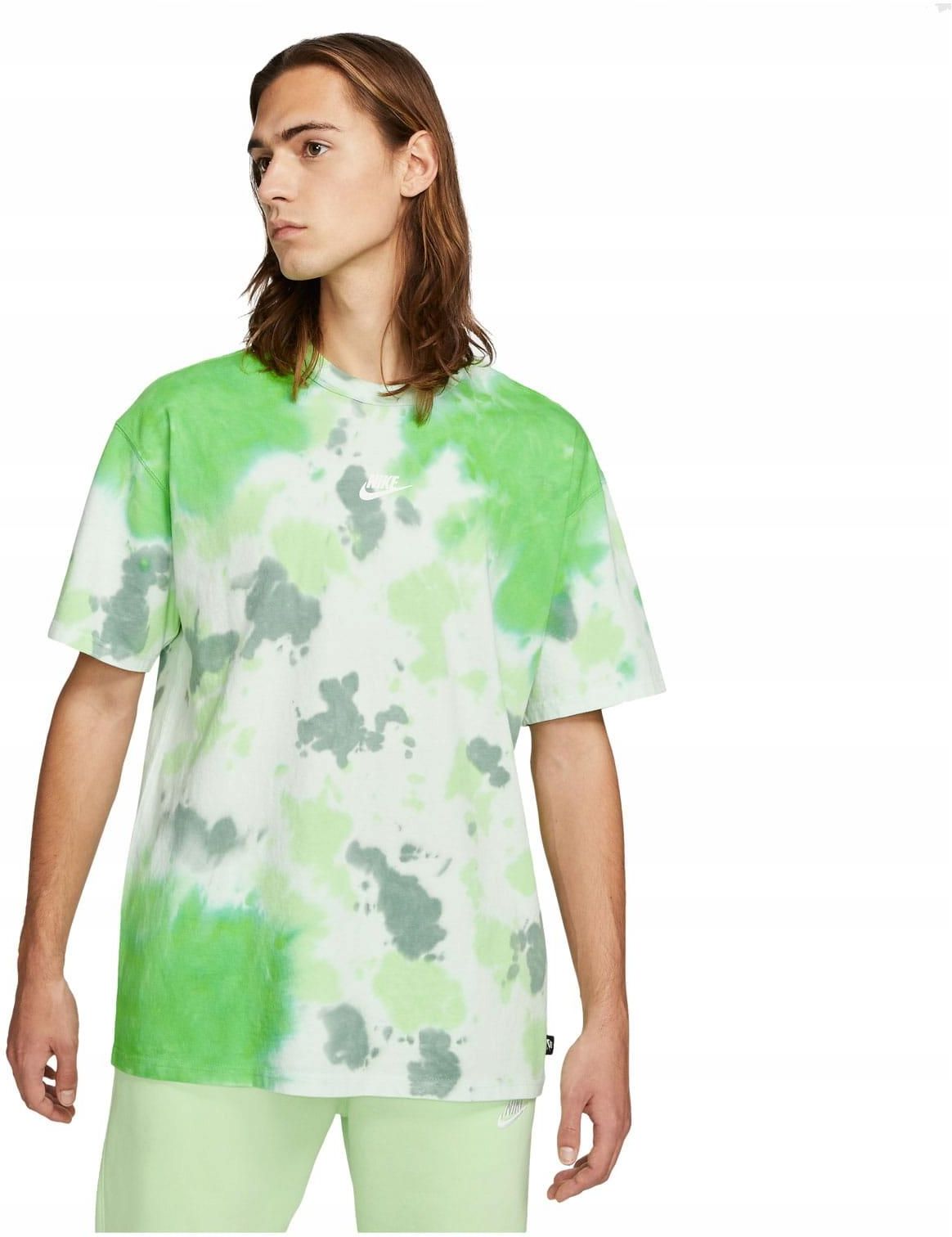 Nike Nsw Tie-Dye t-shirt 304 S Ceny i opinie