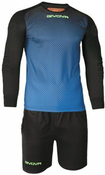 Givova Manchester Torwart-Set Für Herren – Atmungsaktives Polyester-Set Für Volleyball & Sport