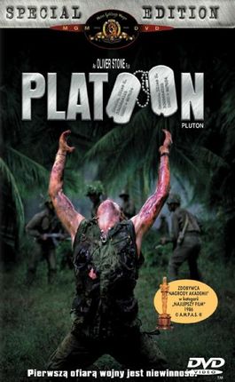 Pluton (Platoon) (DVD)