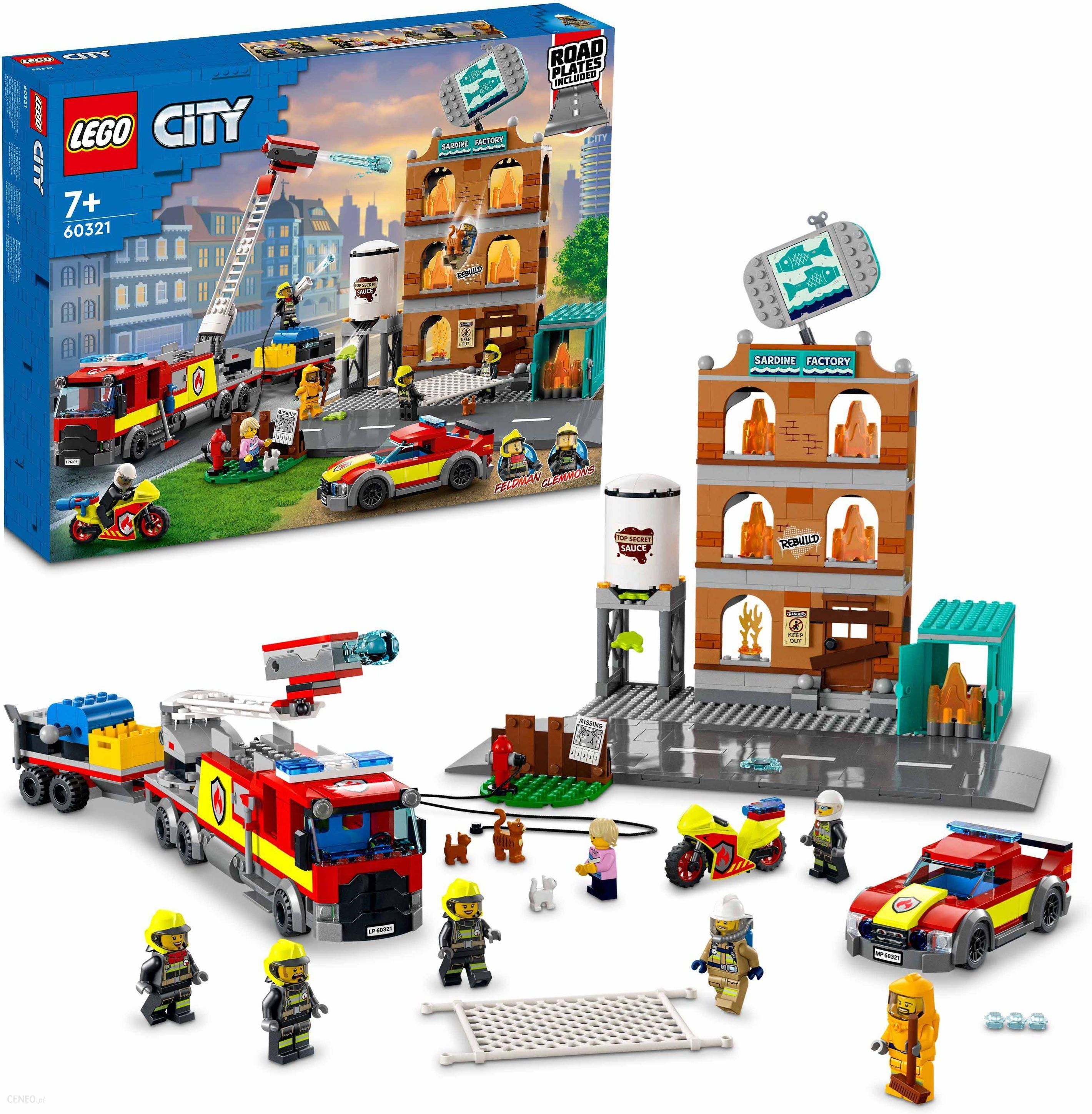 LEGO 60366 City Centrum narciarskie i wspinaczkowe - porównaj ceny 