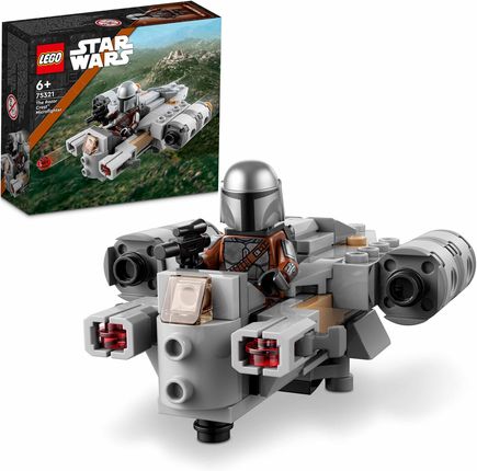 LEGO Star Wars 75321 Mikromyśliwiec Brzeszczot
