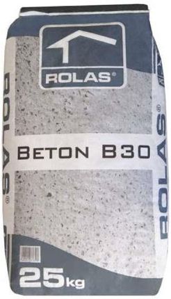 BETON B30 ROLAS