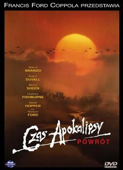 Czas Apokalipsy: Powrót (Apocalypse Now: Redux) (DVD)