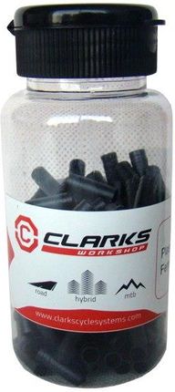 Clarks Końcówka Pancerza Przerzutki Clark'S Sp4 Cx20Dp Plastik Pudełko 150 Szt