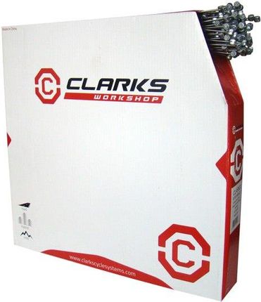 Clarks Linka Przerzutki Clark'S Stal Nierdzewna Mtb/Szosa Uniwersalna 2275Mm Pudełko 100Szt.