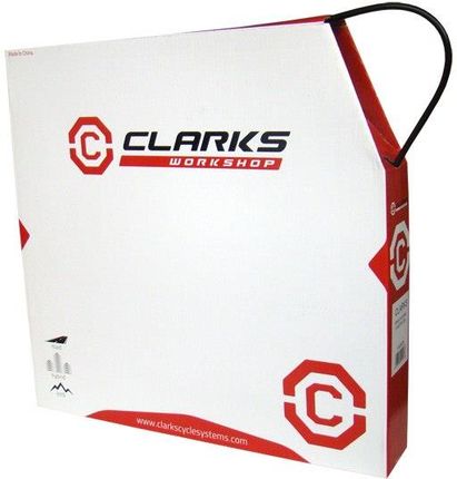 Clarks Pancerz Hamulca Clark'S 2P Z Teflonem 5Mm X 30Metrów Zielony