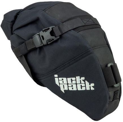 Jack Pack Ultra Tobołek 2.0 4L Torba Podsiodłowa Bikepacking