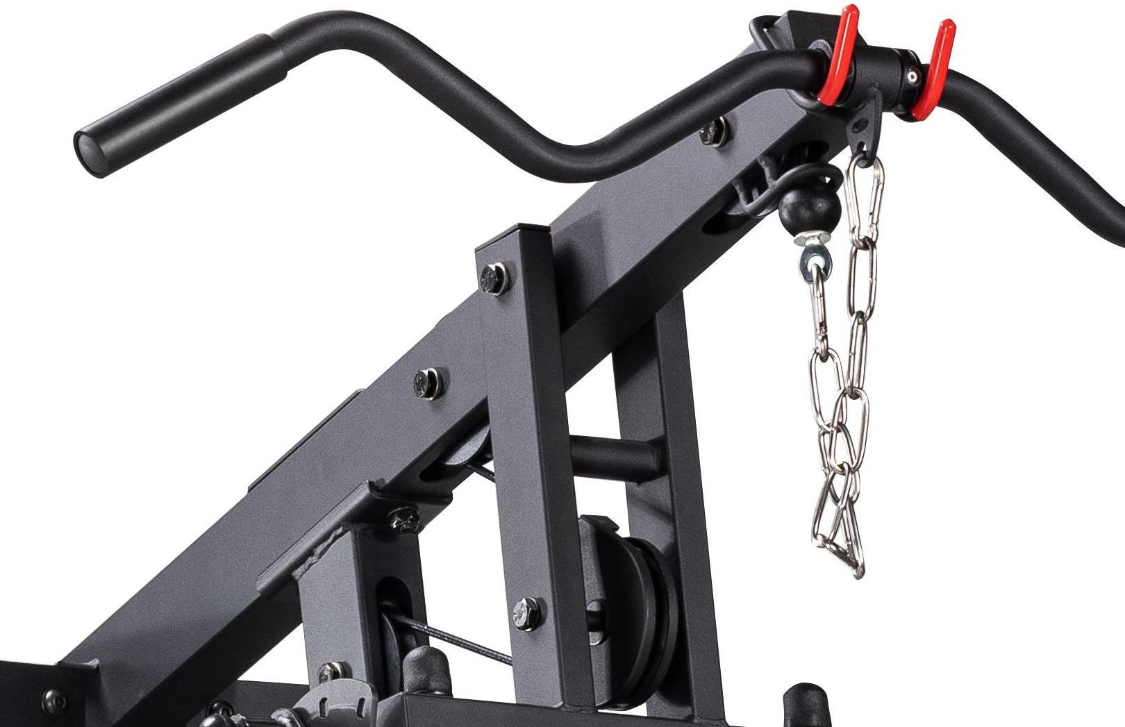 фото Фітнес-станція TAG Sonifit Nevada Pro