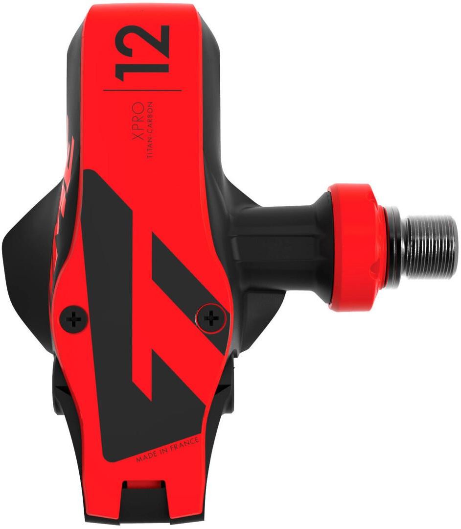 Time Xpro 12 Road Pedals Incl Iclic Cleats Czarny Czerwony 2022 Ceny time-xpro-12-road-pedals-incl-iclic-cleats-czarny-czerwony-2022-ceny