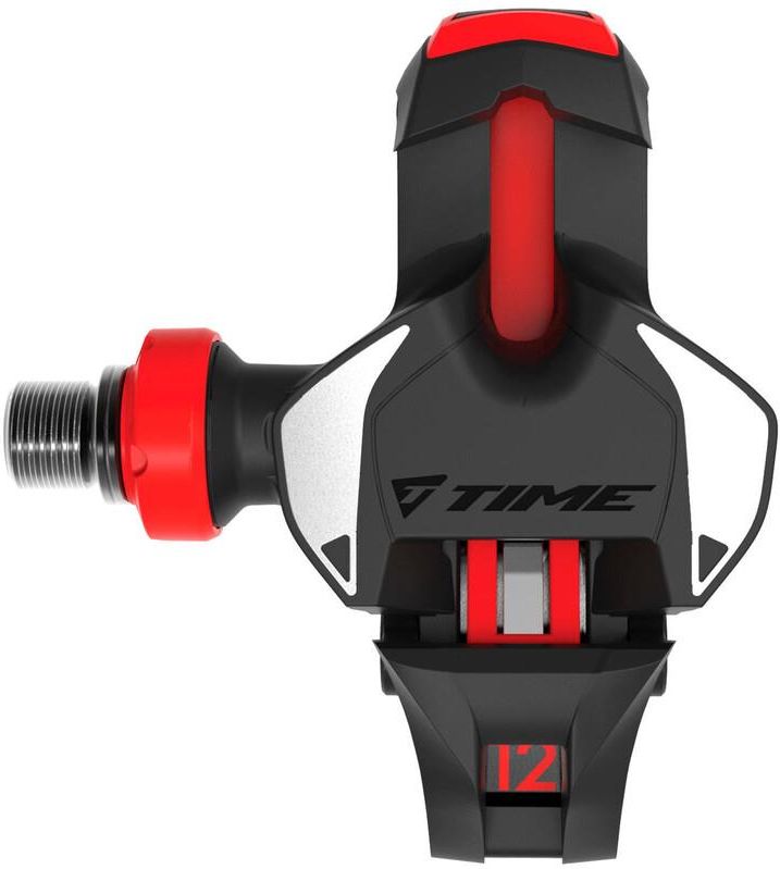 Time Xpro 12 Road Pedals Incl Iclic Cleats Czarny Czerwony 2022 Ceny time-xpro-12-road-pedals-incl-iclic-cleats-czarny-czerwony-2022-ceny