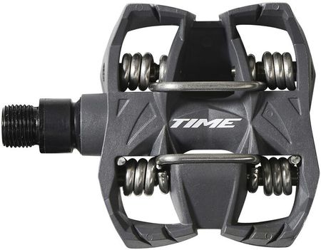Time Atac Mx 2 Enduro Pedals Incl. Easy Cleats Szary 2022