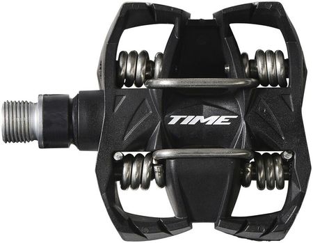 Time Atac Mx 4 Enduro Pedals Incl. Easy Cleats Czarny 2022