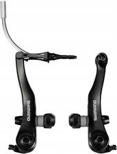 Zdjęcie Shimano Br R353 Compact V Brake Rear 16/25Mm 90 Czarny 2021 - Serock