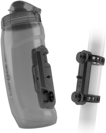 話題！FIDLOCK 590ml Fidlock Twist Bottle 590 Uni Base Przezroczysty Czarny 2022