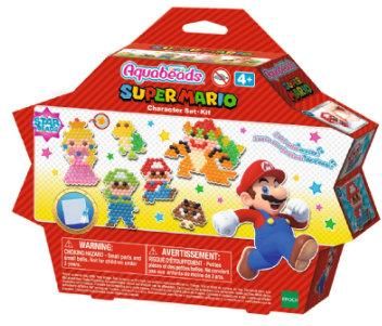 Aquabeads Zestaw Figurek Super Mario