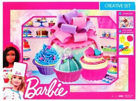 Mega Creative Masa Plastyczna Cukiernia Barbie