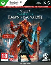 polecamy Gry Xbox Series X Assassin's Creed Valhalla Dawn of Ragnarok (Gra Xbox Series X)