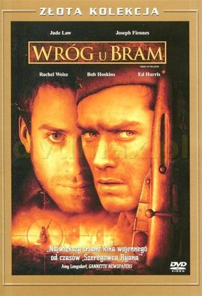 Wróg U Bram (Enemy At The Gates) (DVD)