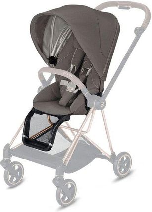 Wózek Cybex Platinum Mios 3.0 Soho Grey Spacerowy - Ceny i