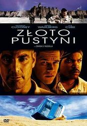 Złoto Pustyni (Three Kings) (DVD)