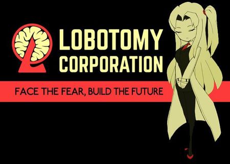 Lobotomy Corporation Monster Management Simulator (Digital)