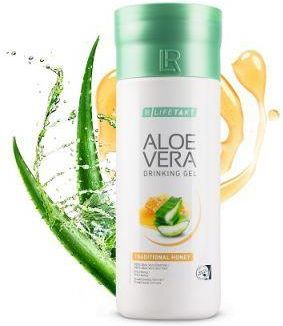 LR ALOE VERA DRINKING GEL TRADITIONAL HONEY 1000ml