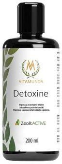 DETOXINE Kwas fulwowy 200 ml - zdjęcie 1 DETOXINE Kwas fulwowy 200 ml