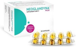 Zdjęcie TYMOFARM Neoglandyna Plus 90 kaps - Jasień