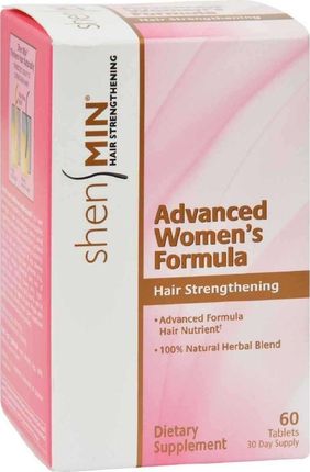 NATROL Shen Min Advanced Women's Formula 60 tabl