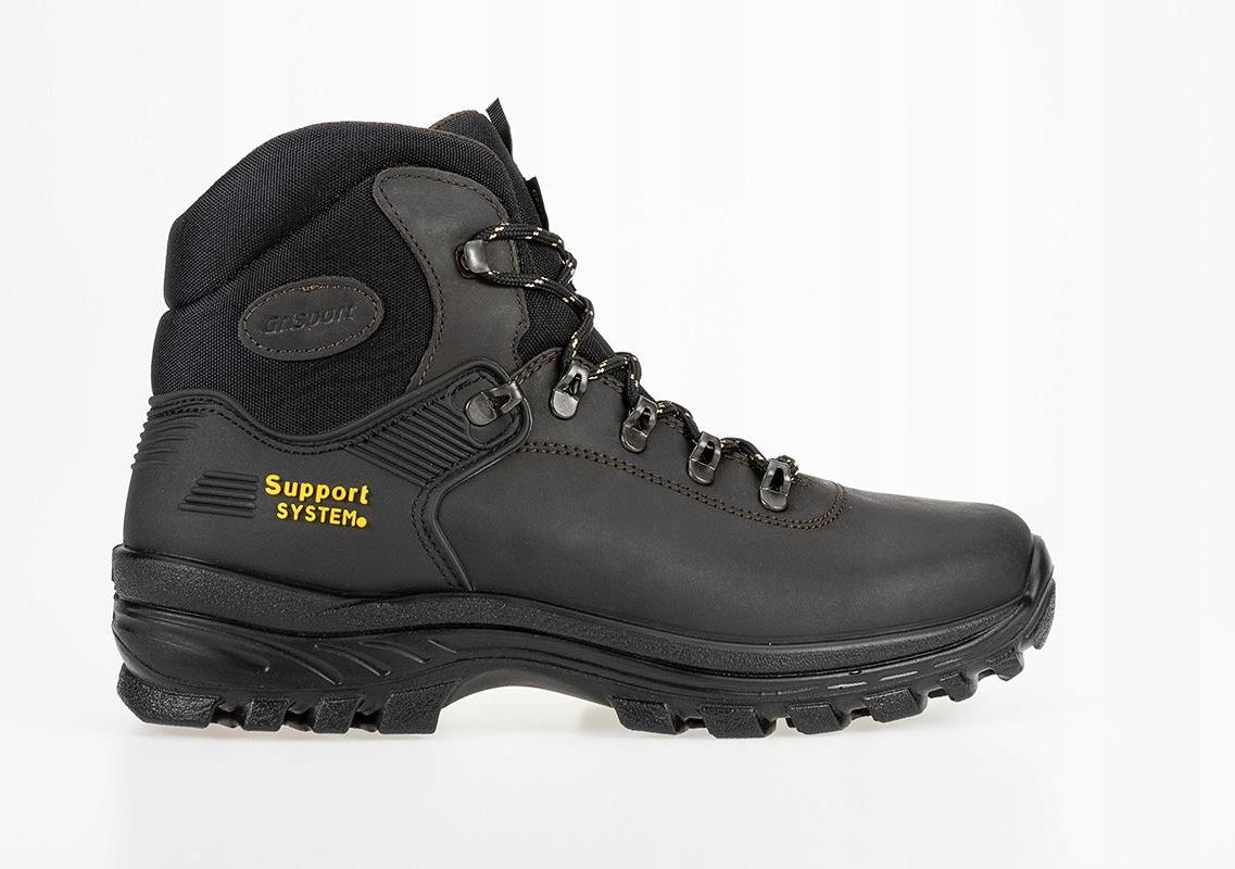 Scarpe Da Trekking Grisport Lontra Dakar - Altezza Caviglia, Impermeabili GRITEX, Suola In Gomma, Per Escursionismo