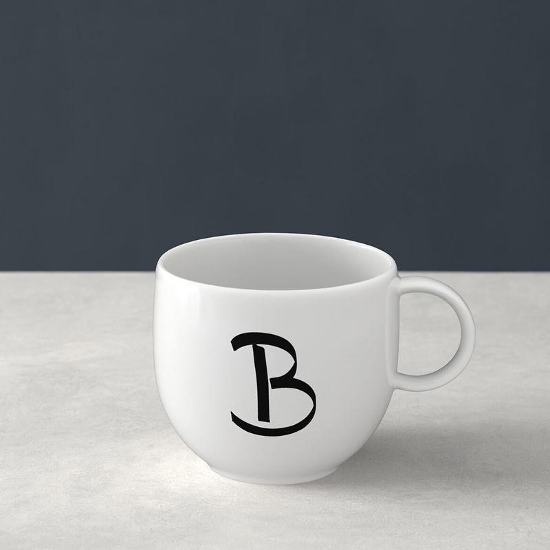 Kubek U Villeroy & Boch Letters 1016206120 najlepszy design