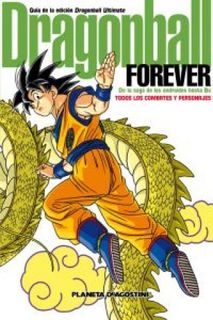 Dragon Ball forever