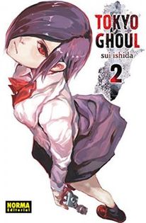 Tokyo ghoul 2