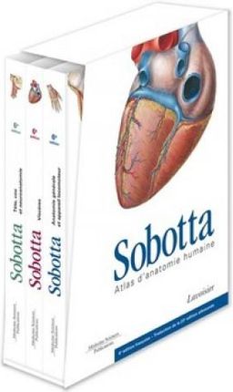 Atlas D'anatomie Humaine Sobotta