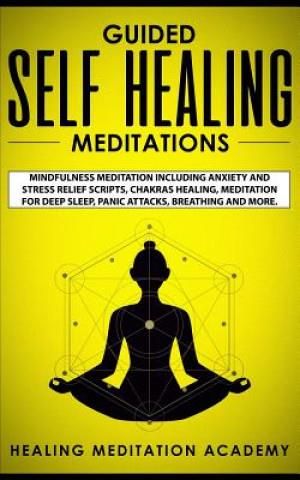 Guided Self Healing Meditations: Mindfulness Meditation Including ...