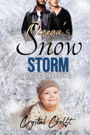 Omega's Snow Storm: An Mpreg, Omegaverse, Romance