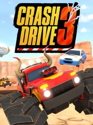 Crash Drive 3 (Digital)