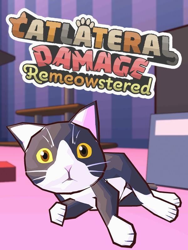 Catlateral Damage Remeowstered (Digital) , opinie - Ceneo.pl