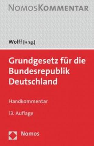 Grundgesetz Für Die Bundesrepublik Deutschland - Literatura ...