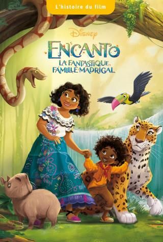Encanto, la fantastique famille Madrigal - Une maison magique