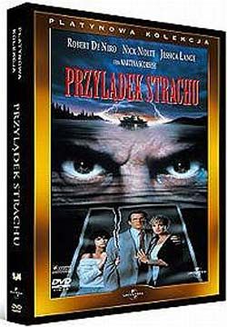 Film DVD Przylądek Strachu (Cape Fear) (DVD) - Ceny i opinie - Ceneo.pl