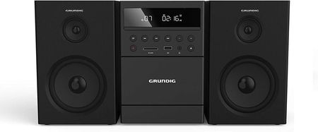 Grundig MS 300 Czarny