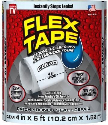 Verk Group Taśma Klejąca Wodoodporna Flex Tape