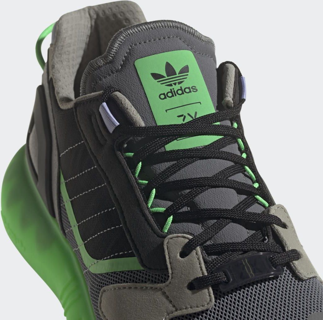 Mk1965 adidas ZX 5000 i litera T jak Torsion (A-ZX Series 2021)