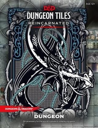 Wizards of the Coast D&d Dungeon Tiles Reincarnated: Dungeon