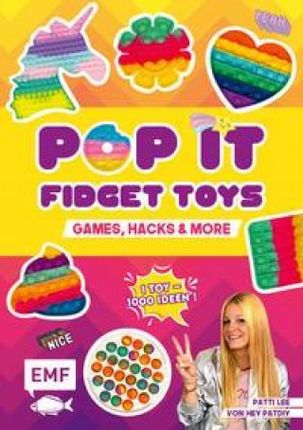Pop it Fidget Toys - Games, Hacks & more vom YouTube-Kanal Hey PatDIY